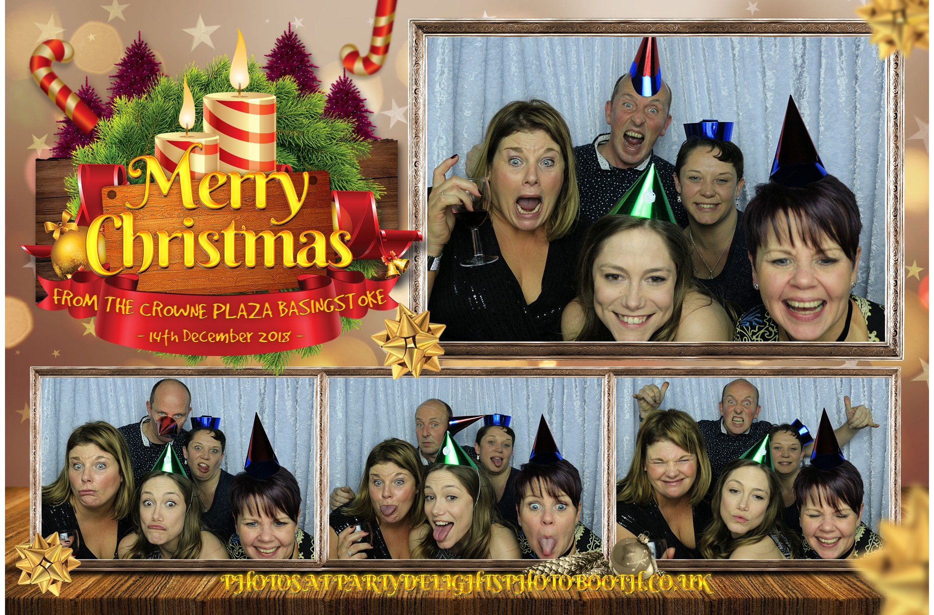 German Christmas Market Party Night - Prints | View more photos from the event at gallery.partydelightsphotobooth.co.uk/u/PartyDelightsPhotoBooth/German-Christmas-Market-Party-Night-Prints